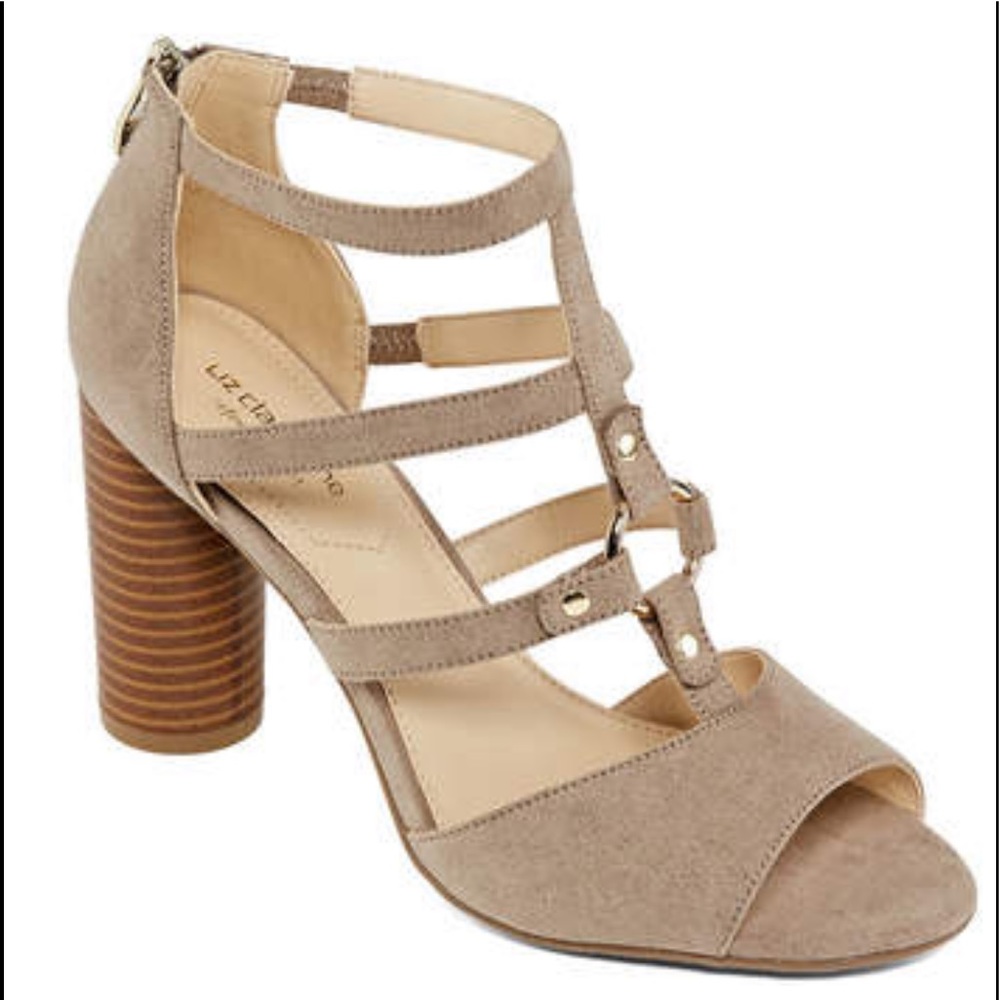 Womens Bahati Heeled Sandals